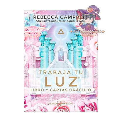 Oráculo Trabaja tu Luz - Español