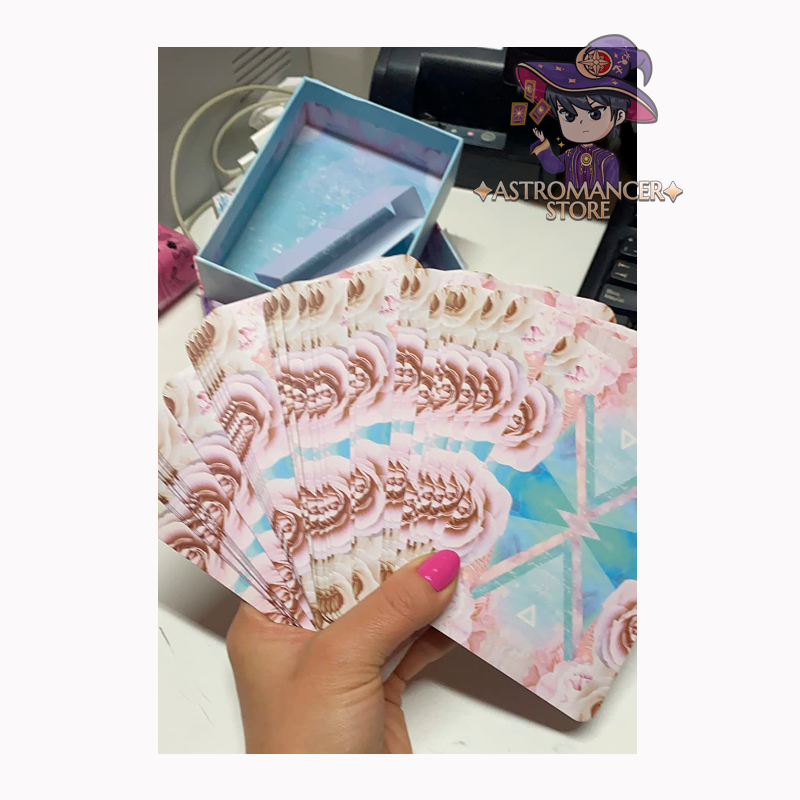 Oráculo Trabaja tu Luz - Español Mi tienda_tienda_de_tarot
