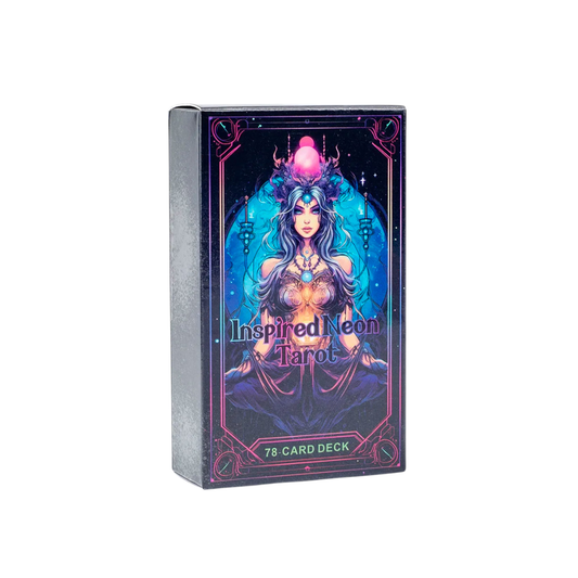 Inspired Neon Tarot Alternativo