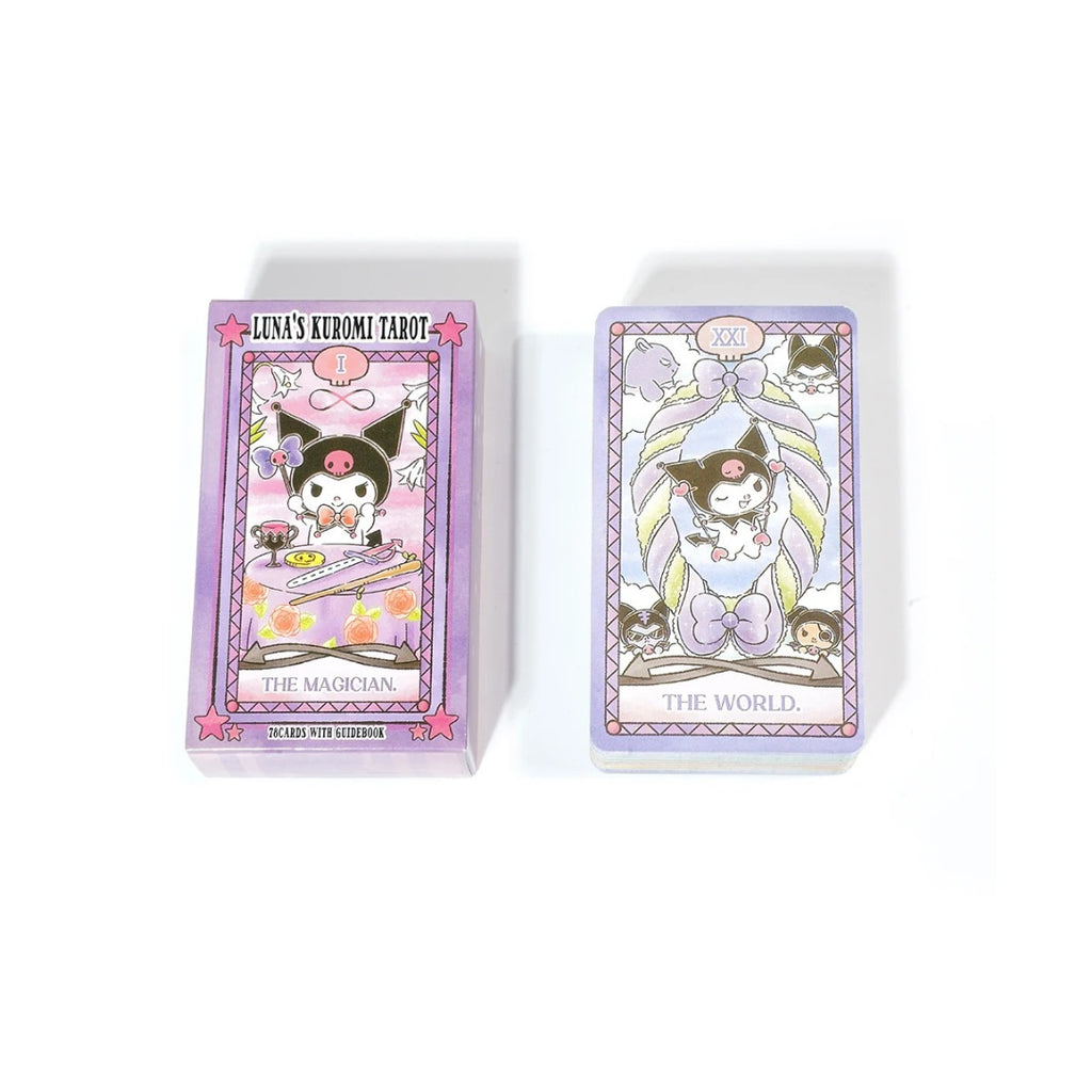 Kuromi Tarot Alternativo