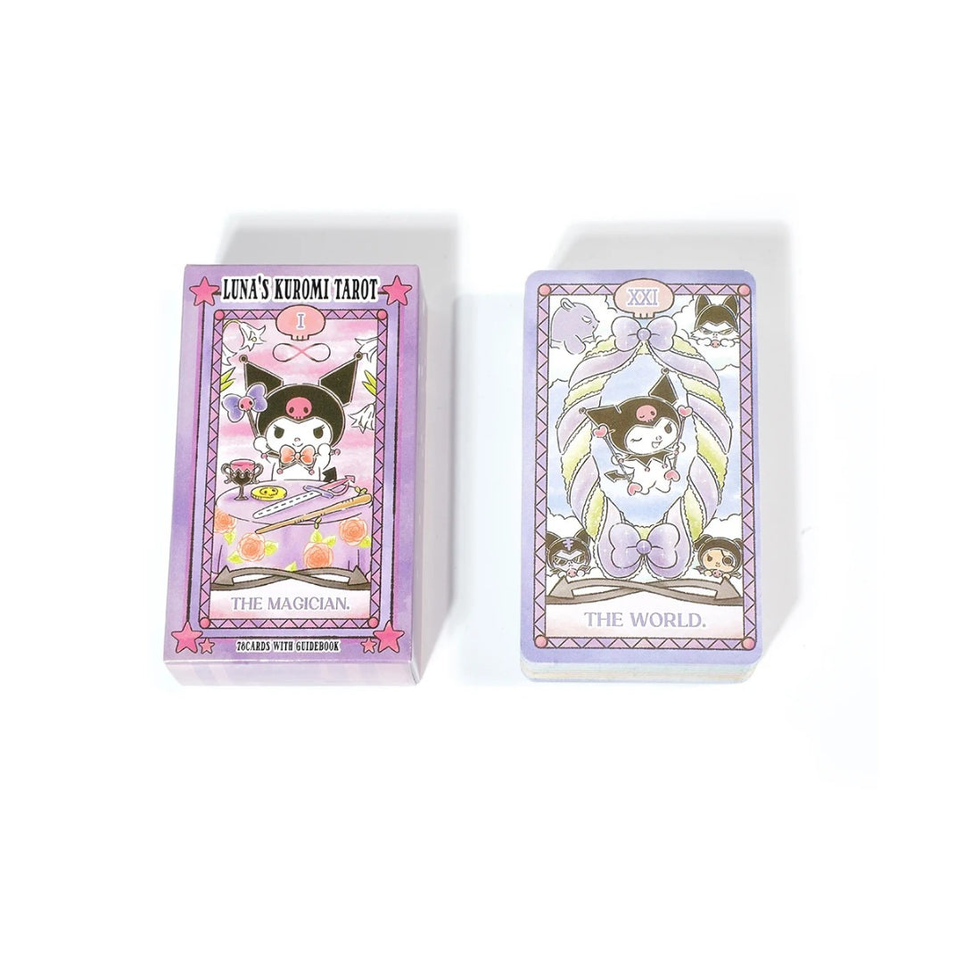 Kuromi Tarot Alternativo