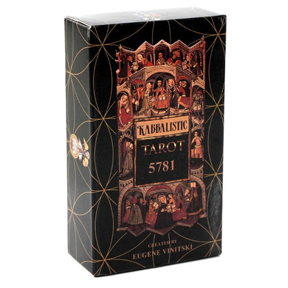 Kabbalistic Tarot Alternativo