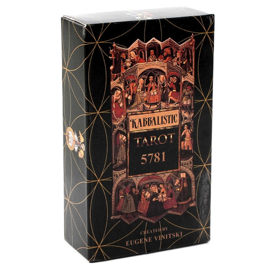 Kabbalistic Tarot Alternativo