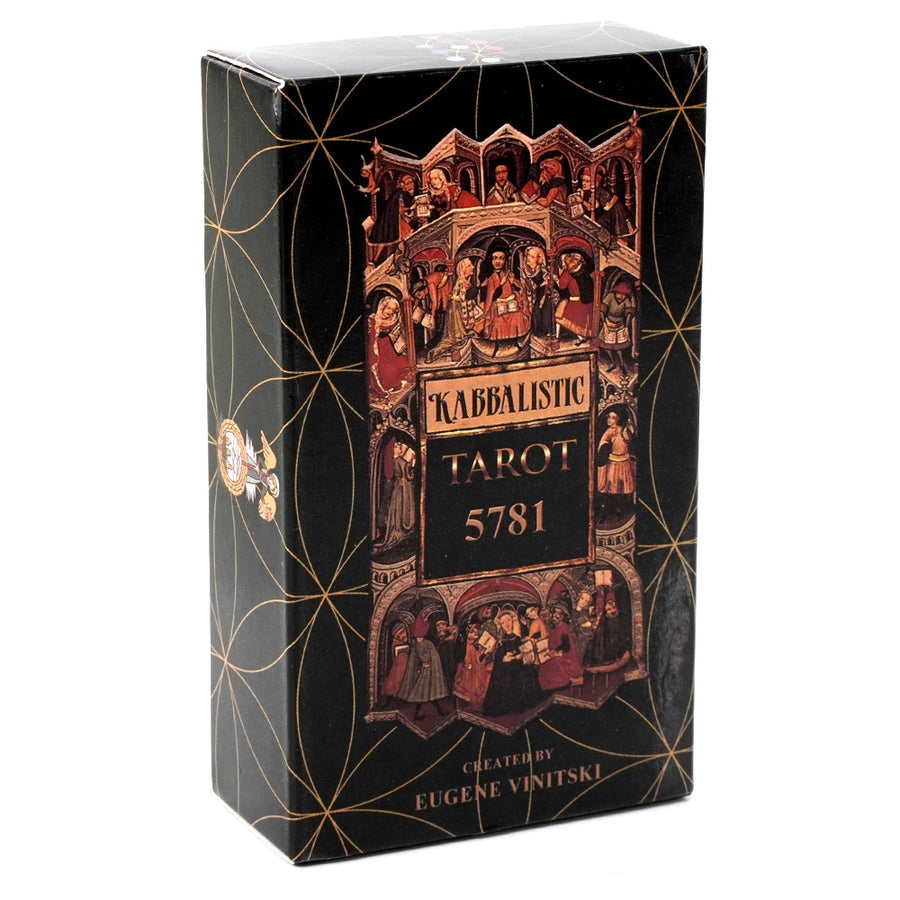 Kabbalistic Tarot Alternativo - Astromancer Chile