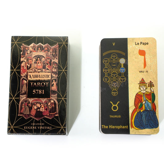 Kabbalistic Tarot Alternativo