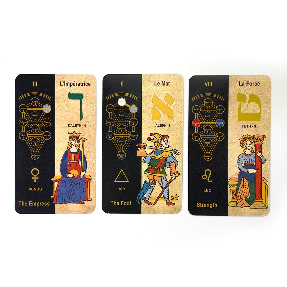Kabbalistic Tarot Alternativo