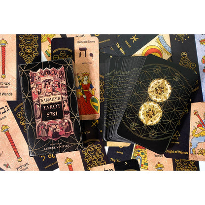 Kabbalistic Tarot Alternativo