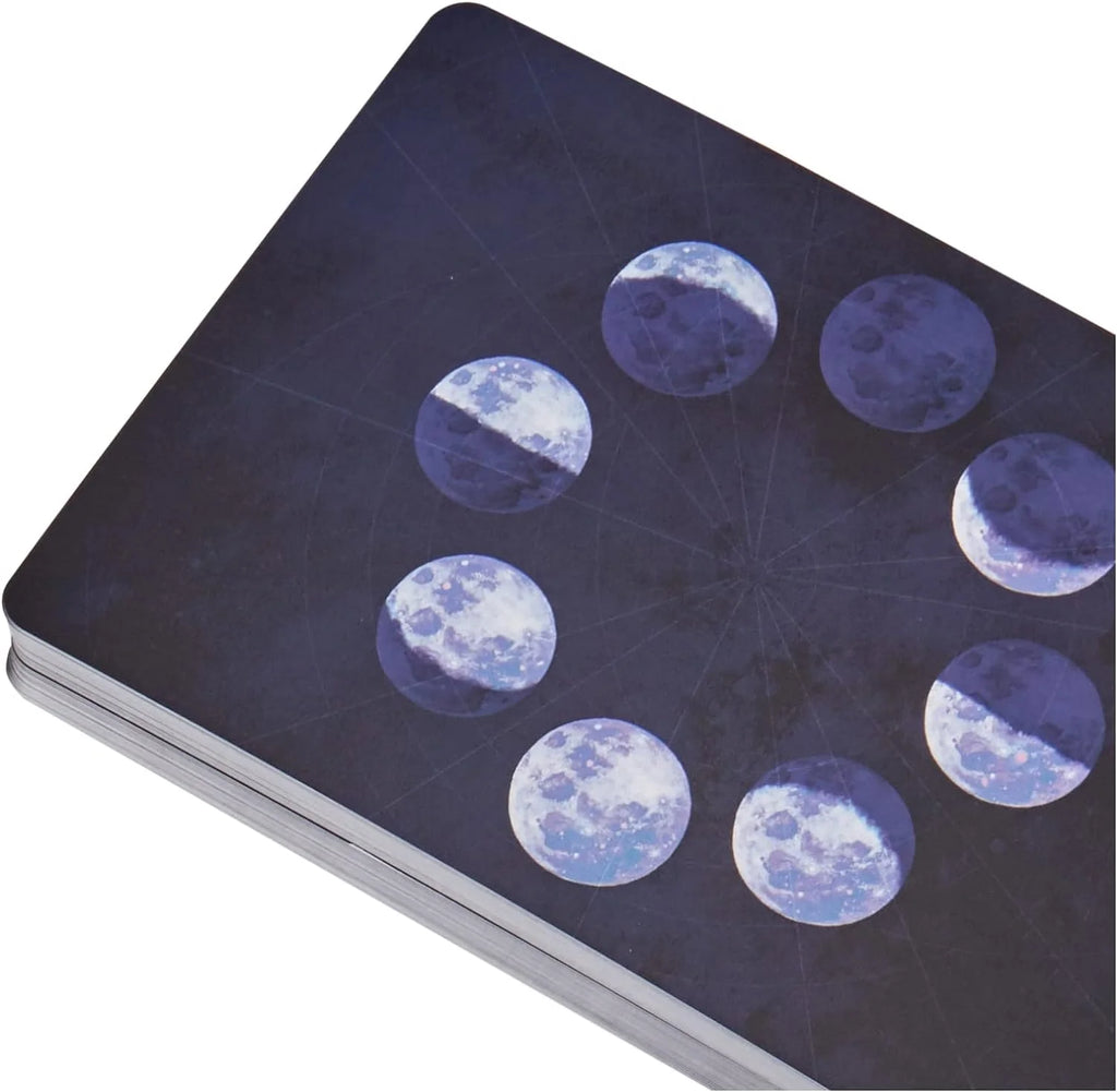 La Lunolalogia Lunalogia Oraculo Original Español Astromancer Store_tienda_de_tarot