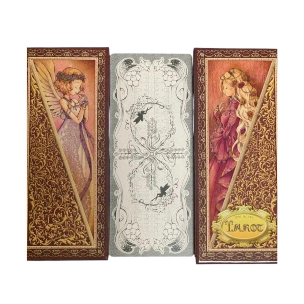 Low Scare Tarot Alternativo - Tarot Indie Japones Astromancer Store_tienda_de_tarot