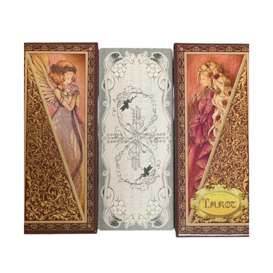 Low Scare Tarot Alternativo - Tarot Indie Japones
