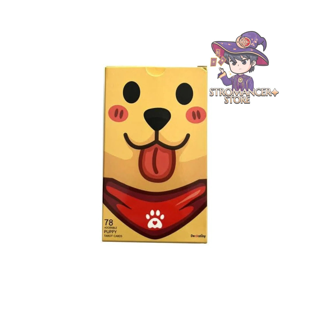 Labradorable Tarot Alternativo Astromancer Store_tienda_de_tarot