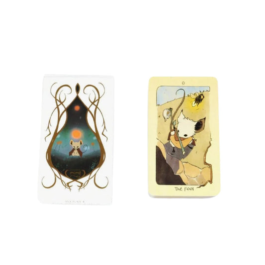 Mini Mice Tarot Alternativo
