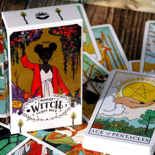Modern Witch Tarot Alternativo