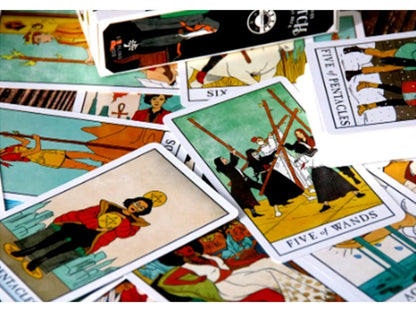 Modern Witch Tarot Alternativo