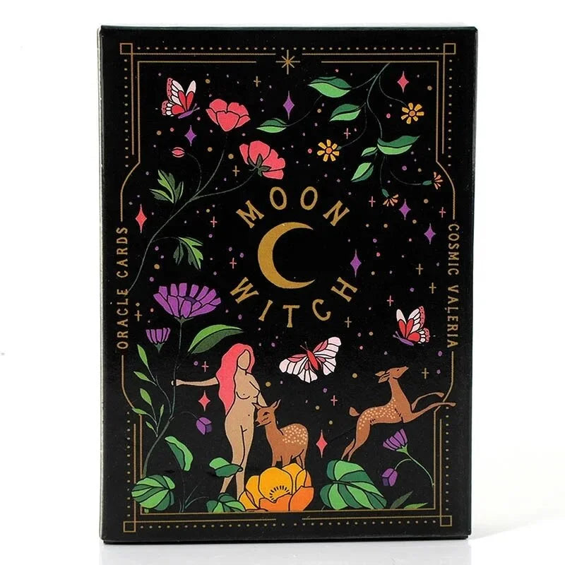 Moon Witch Oraculo Alternativo