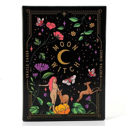 Moon Witch Oraculo Alternativo