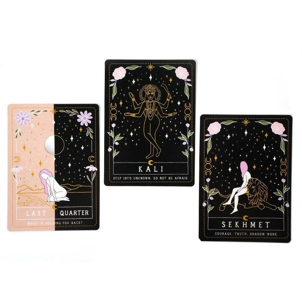 Moon Witch Oraculo Alternativo