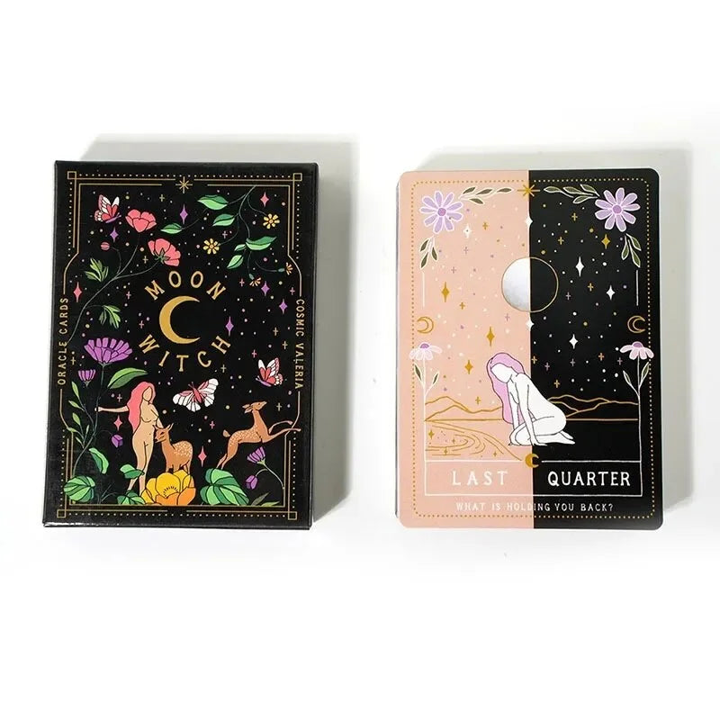 Moon Witch Oraculo Alternativo