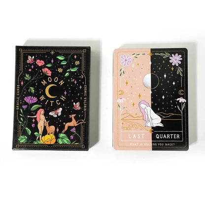 Moon Witch Oraculo Alternativo