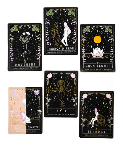 Moon Witch Oraculo Alternativo