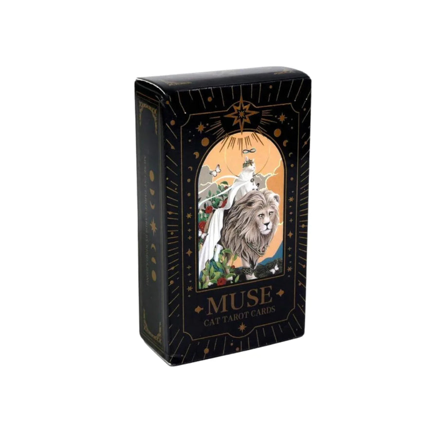 Muse Cat Tarot Alternativo - Astromancer Chile