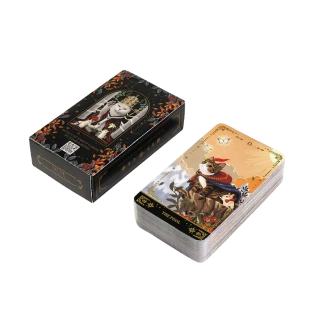Muse Cat Tarot Alternativo Astromancer Store_tienda_de_tarot