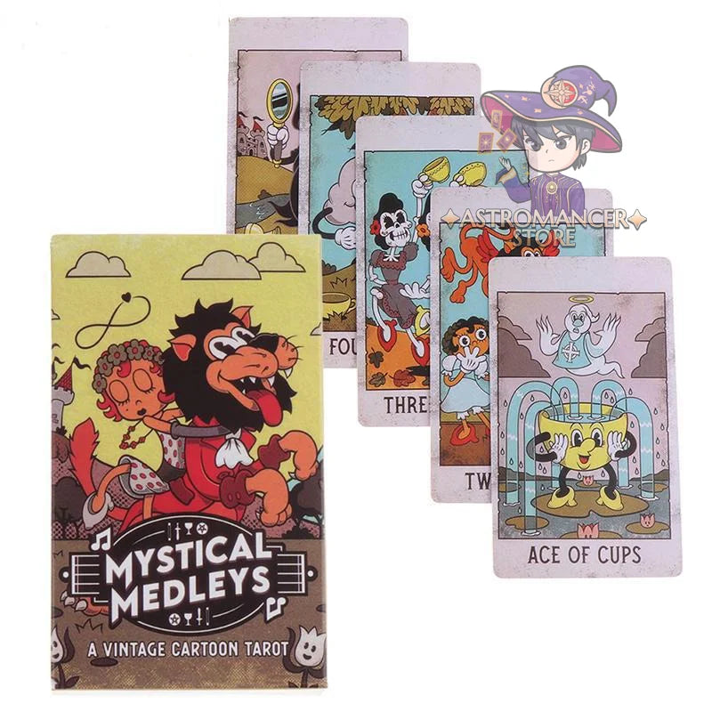 Mystical Medleys Tarot Alternativo Mi tienda_tienda_de_tarot