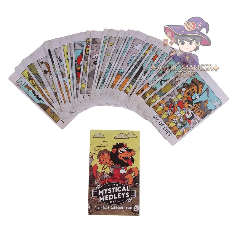 Mystical Medleys Tarot Alternativo Mi tienda_tienda_de_tarot