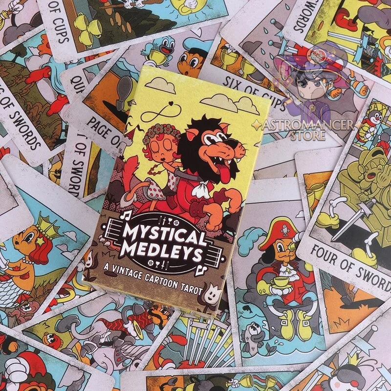 Mystical Medleys Tarot Alternativo Mi tienda_tienda_de_tarot