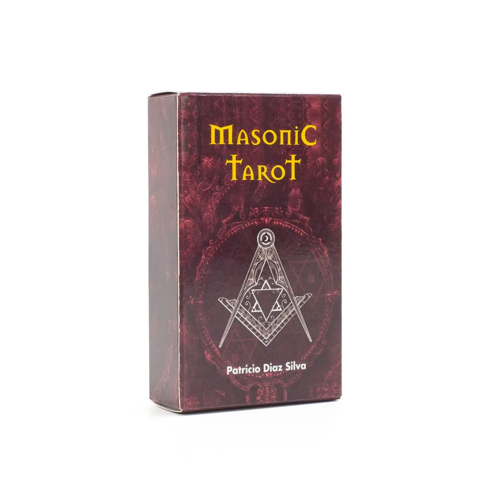 Masonic Tarot Alternativo Astromancer Store_tienda_de_tarot