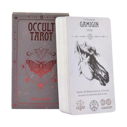 Occult Tarot Alternativo