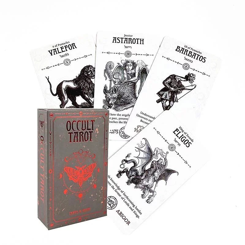 Occult Tarot Alternativo Mi tienda_tienda_de_tarot