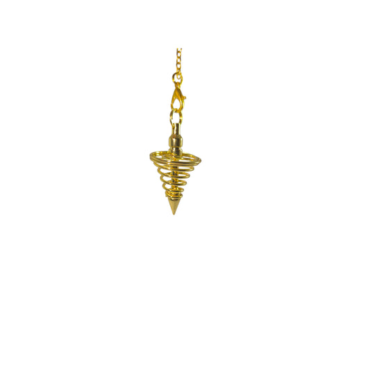 Pendulo Espiral