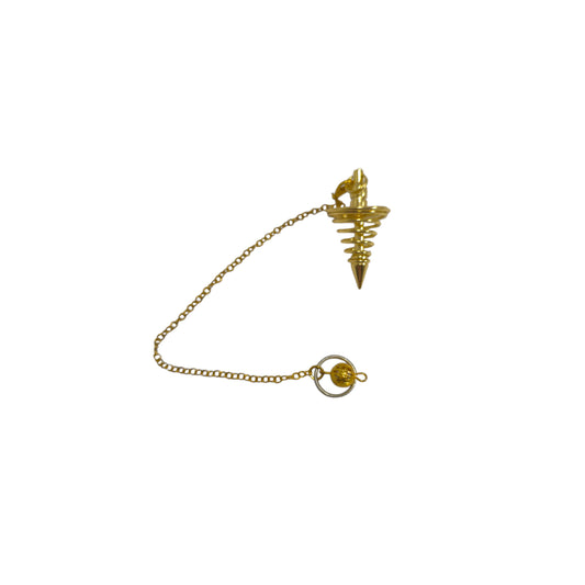 Pendulo Espiral