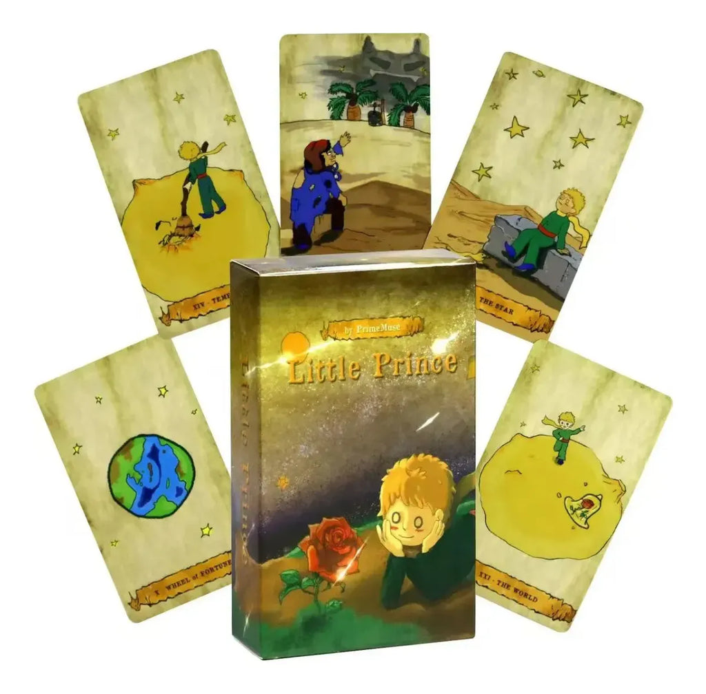 Principito Tarot Alternativo 78 Cartas