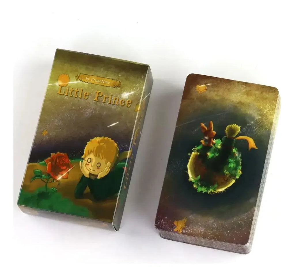 Principito Tarot Alternativo 78 Cartas