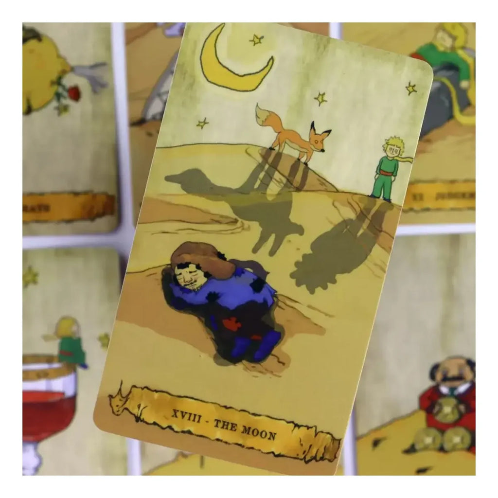 Principito Tarot Alternativo 78 Cartas