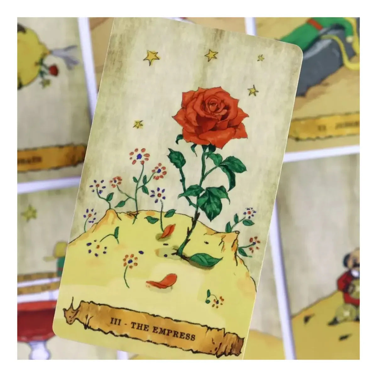 Principito Tarot Alternativo 78 Cartas