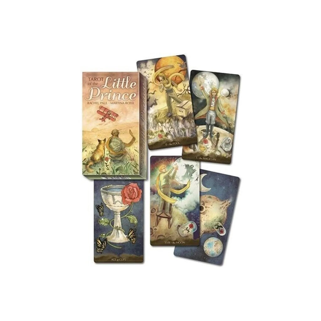 Principito Tarot Alternativo Mi tienda_tienda_de_tarot