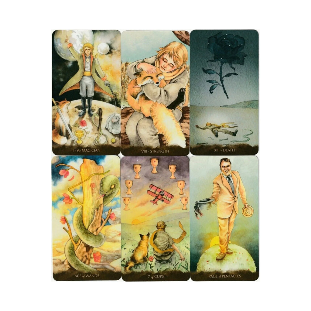 Principito Tarot Alternativo Mi tienda_tienda_de_tarot