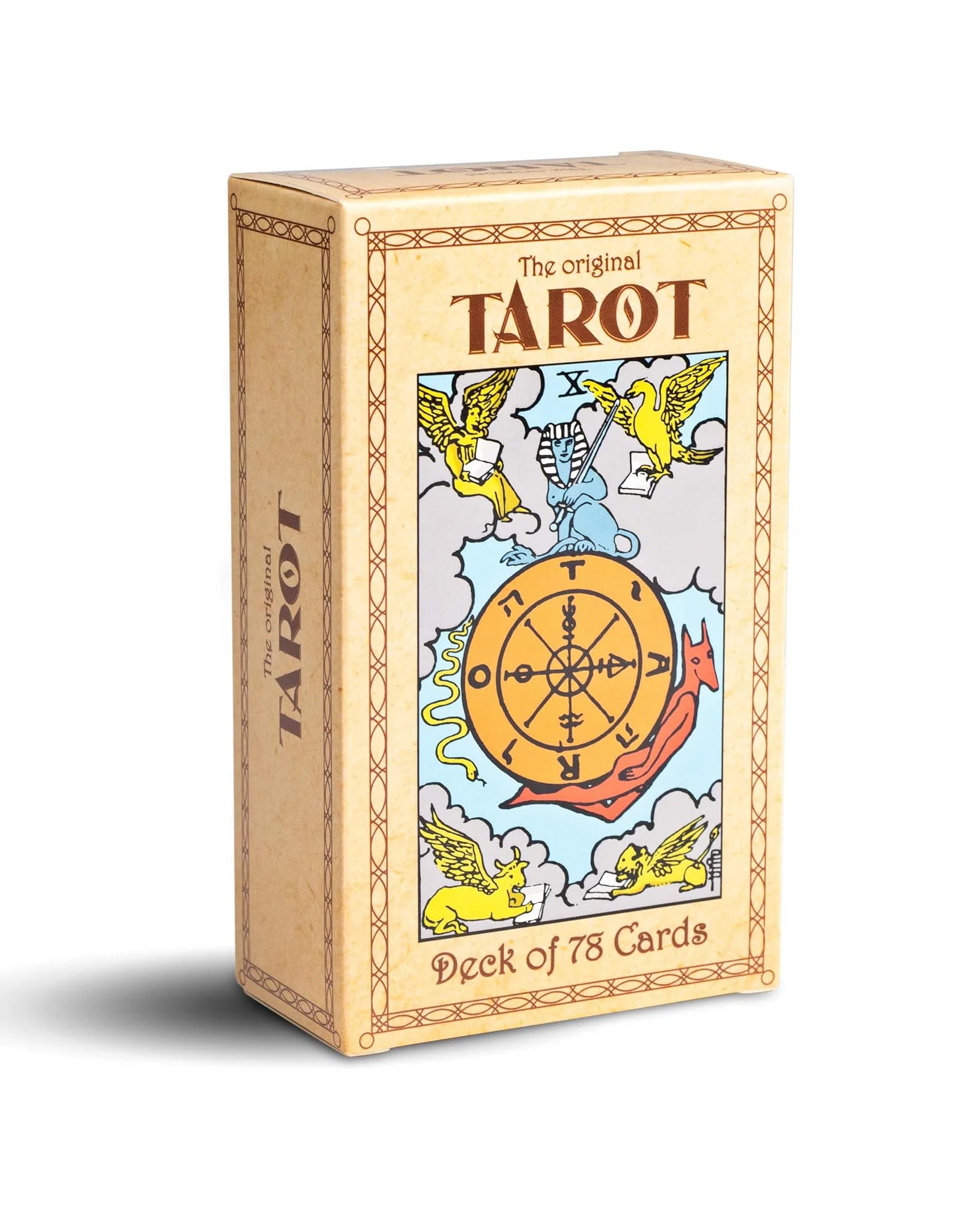 Tarot Rider Waite Smith Alternativo Astromancer Store_tienda_de_tarot