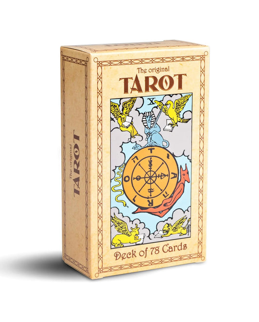 Tarot Rider Waite Smith Alternativo