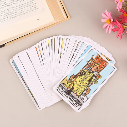 Tarot Rider Waite Smith Alternativo