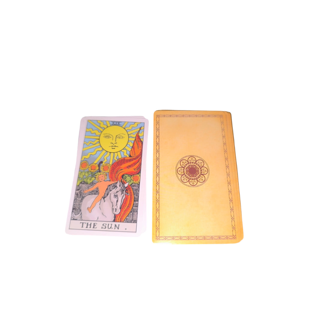 Tarot Rider Waite Smith Alternativo