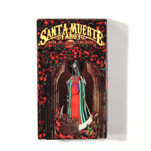 Santa Muerte Tarot Alternativo