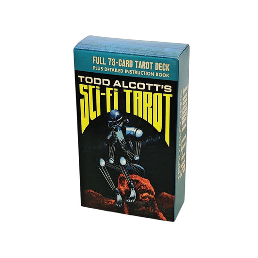 SCI FI TAROT ALTERNATIVO