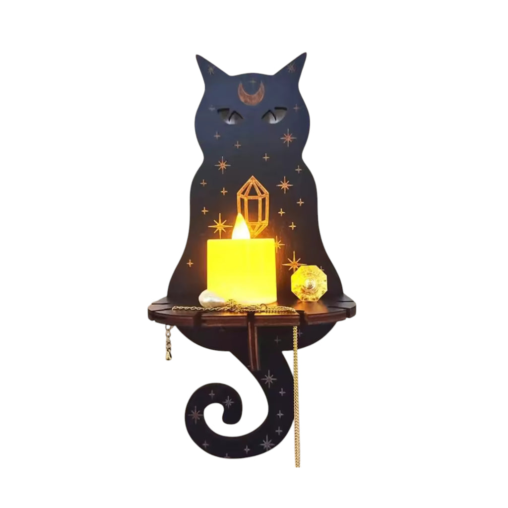 Soporte Para Pendulos De Gato Cuarzos Tarot Astromancer Store_tienda_de_tarot