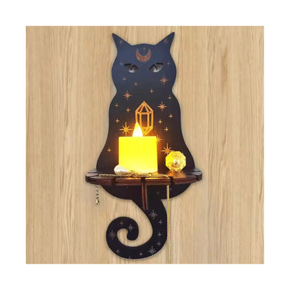 Soporte Para Pendulos De Gato Cuarzos Tarot Astromancer Store_tienda_de_tarot