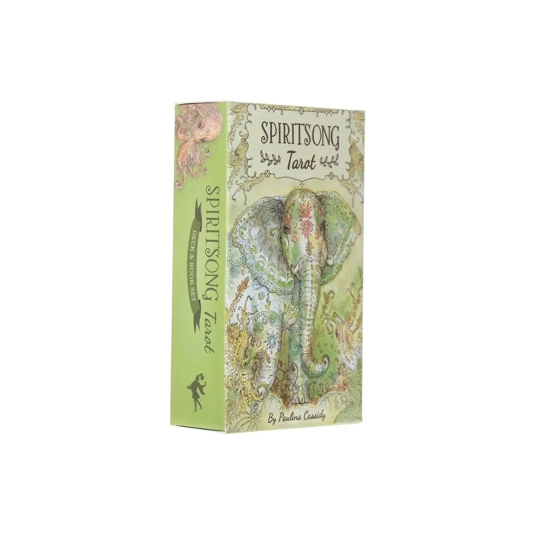 Spiritsong Tarot Alternativo