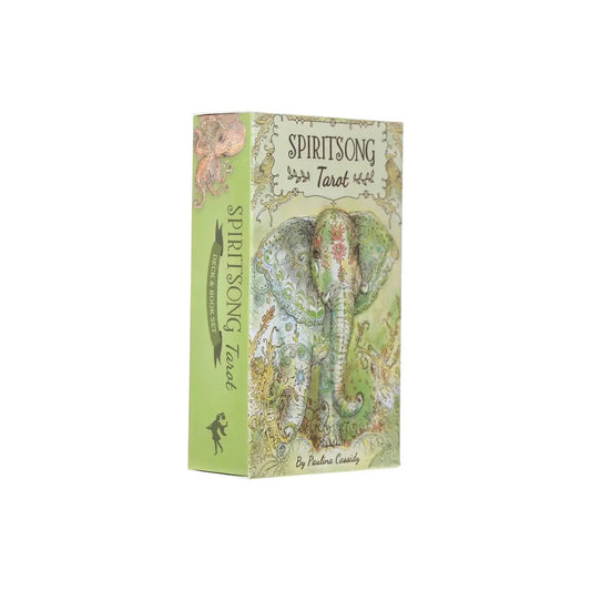 Spiritsong Tarot Alternativo
